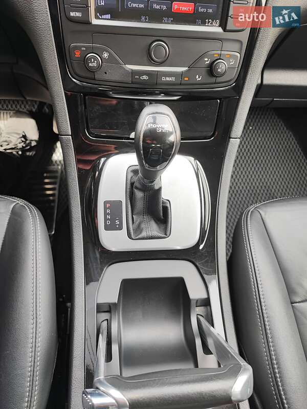 Мінівен Ford S-Max 2012 в Чернігові