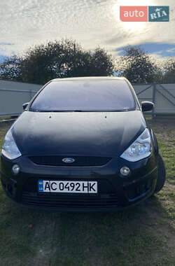 Ford S-Max 2009 Ford S-Max 2009
