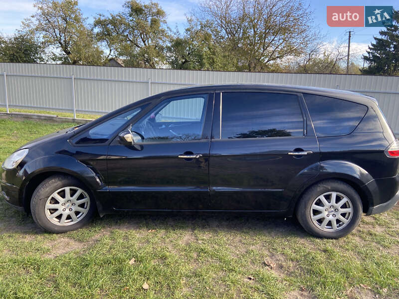 Минивэн Ford S-Max 2009 в Владимире