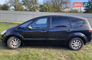 Мінівен Ford S-Max 2009 в 