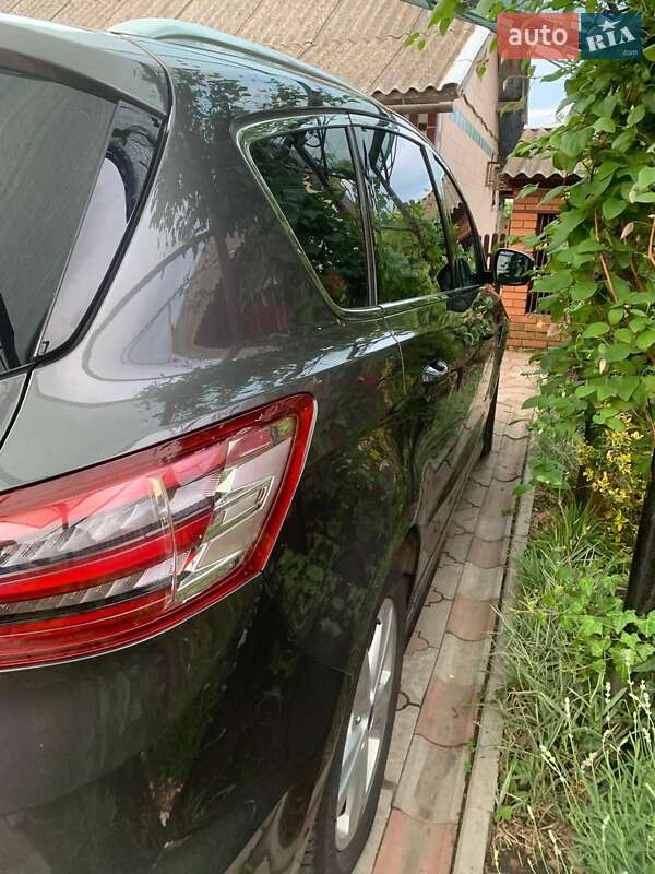 Мінівен Ford S-Max 2016 в Тернополі фото 4 Мінівен Ford S-Max 2016 в Тернополі