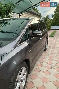 Ford S-Max 2016 Ford S-Max 2016