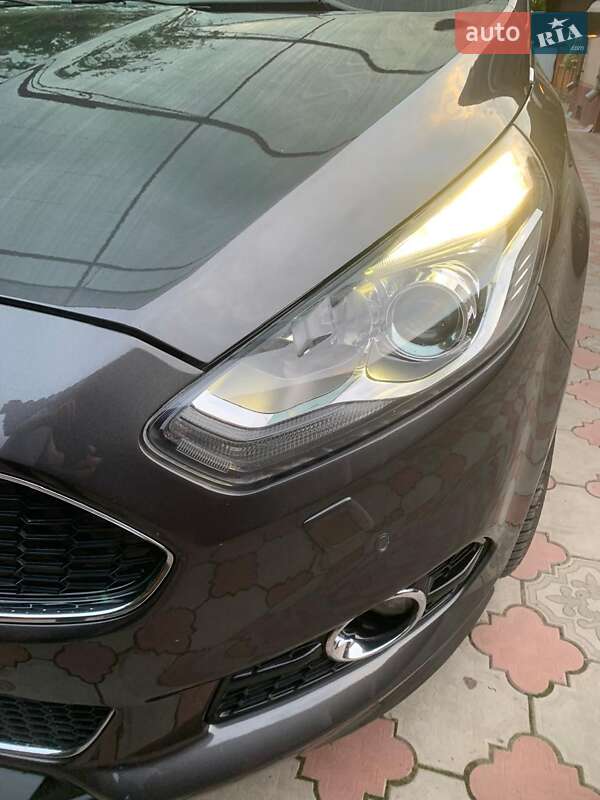 Мінівен Ford S-Max 2016 в Тернополі фото 8 Мінівен Ford S-Max 2016 в Тернополі