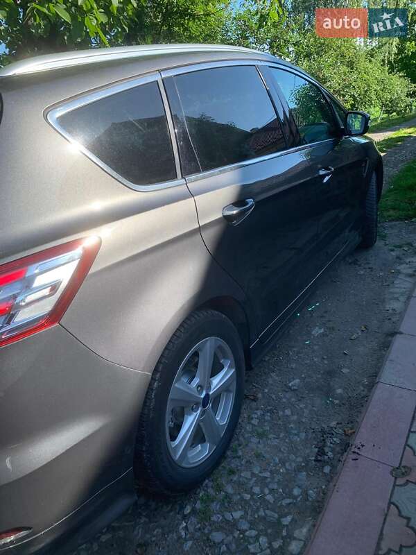 Мінівен Ford S-Max 2016 в Тернополі фото 12 Мінівен Ford S-Max 2016 в Тернополі