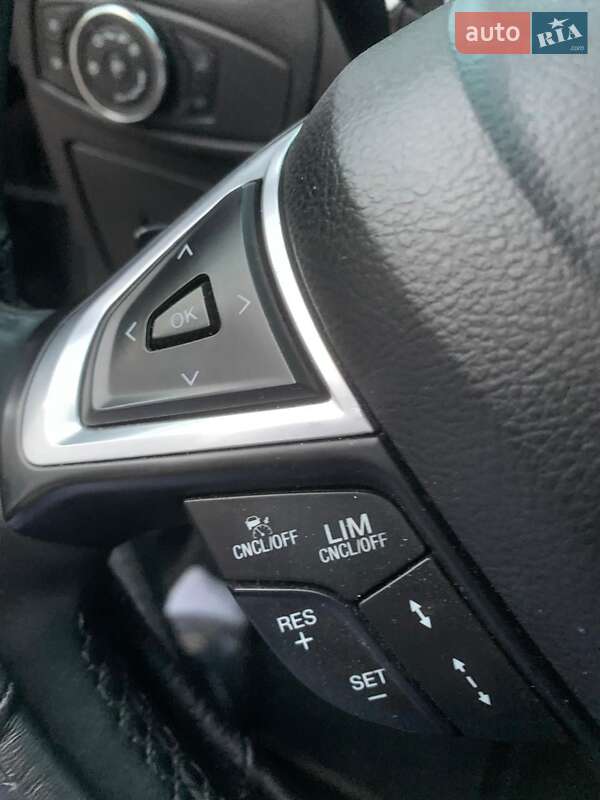 Мінівен Ford S-Max 2016 в Тернополі фото 20 Мінівен Ford S-Max 2016 в Тернополі
