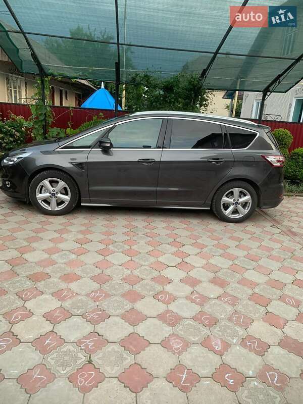 Мінівен Ford S-Max 2016 в Тернополі фото 40 Мінівен Ford S-Max 2016 в Тернополі