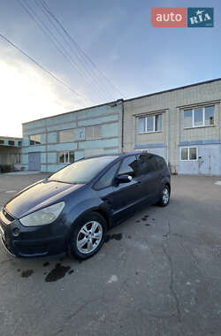 Ford S-Max 2007 Ford S-Max 2007