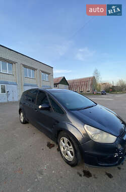 Мінівен Ford S-Max 2007 в 