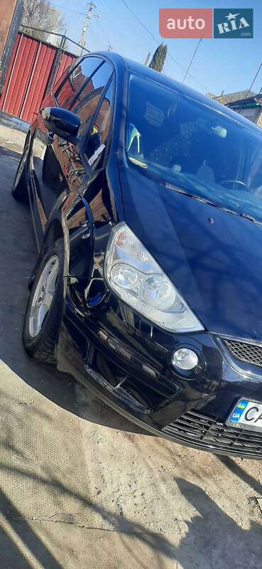 Минивэн Ford S-Max 2006 в Золотоноше