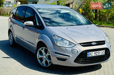 Ford S-Max 2011 Ford S-Max 2011