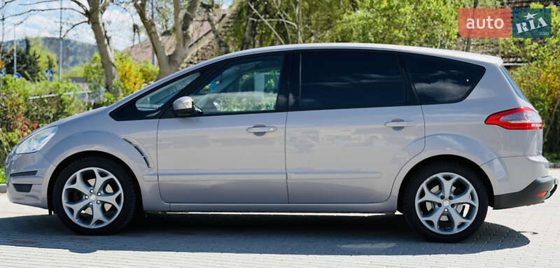 Мінівен Ford S-Max 2011 в Львові