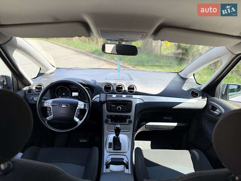 Мінівен Ford S-Max 2011 в Львові