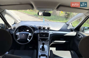 Минивэн Ford S-Max 2011 в 
