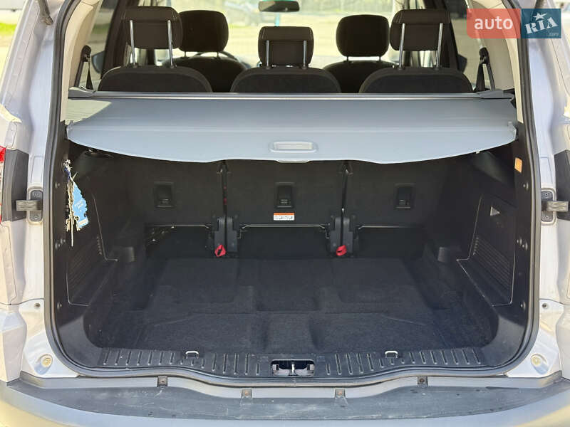 Мінівен Ford S-Max 2011 в Львові