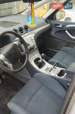 Мінівен Ford S-Max 2007 в 