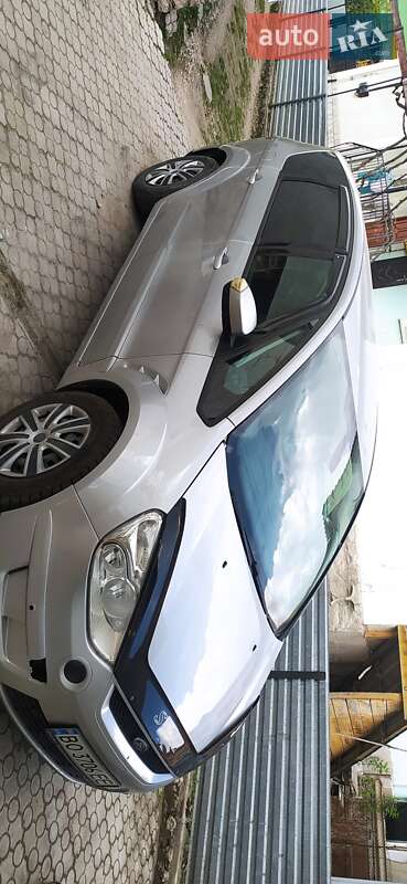 Мінівен Ford S-Max 2007 в 