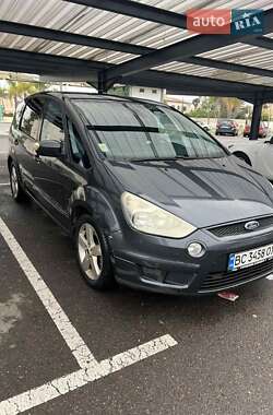 Ford S-Max 2008 Ford S-Max 2008