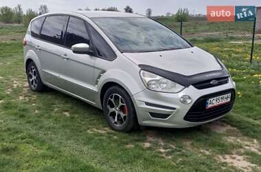 Ford S-Max 2011 Ford S-Max 2011