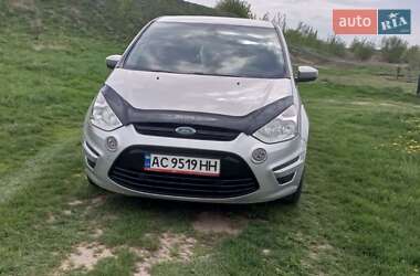Мінівен Ford S-Max 2011 в 