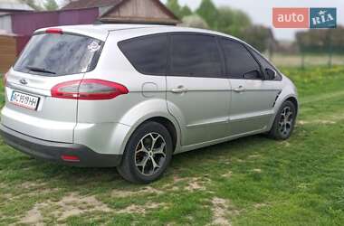 Мінівен Ford S-Max 2011 в 