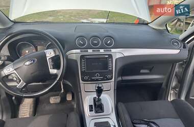 Мінівен Ford S-Max 2011 в 