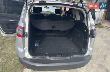 Мінівен Ford S-Max 2011 в 