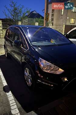 Ford S-Max 2011 Ford S-Max 2011