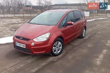 Ford S-Max 2007