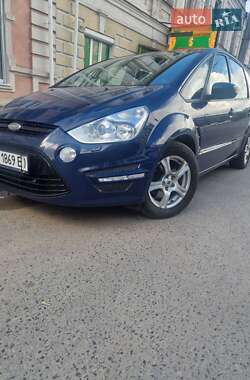 Ford S-Max 2013 Ford S-Max 2013