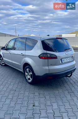 Минивэн Ford S-Max 2006 в 