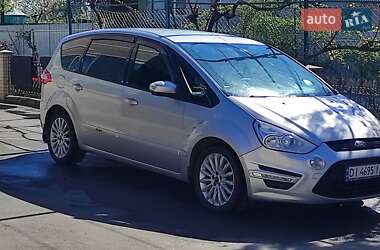 Ford S-Max 2014 Ford S-Max 2014