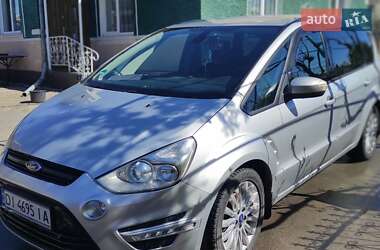 Минивэн Ford S-Max 2014 в 
