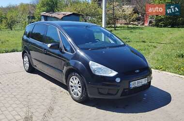 Ford S-Max 2008 Ford S-Max 2008