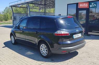 Минивэн Ford S-Max 2008 в 