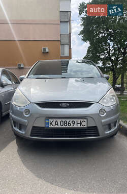 Ford S-Max 2008 Ford S-Max 2008