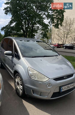 Минивэн Ford S-Max 2008 в 