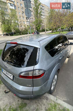 Минивэн Ford S-Max 2008 в 