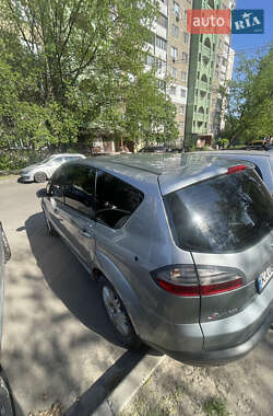 Минивэн Ford S-Max 2008 в 