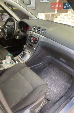 Минивэн Ford S-Max 2008 в 