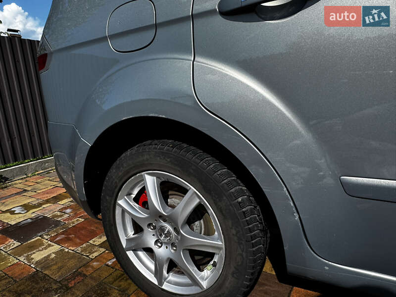 Минивэн Ford S-Max 2009 в Долине