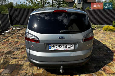 Минивэн Ford S-Max 2009 в 