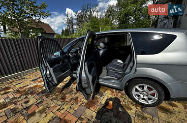 Минивэн Ford S-Max 2009 в 