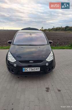 Ford S-Max 2010 Ford S-Max 2010
