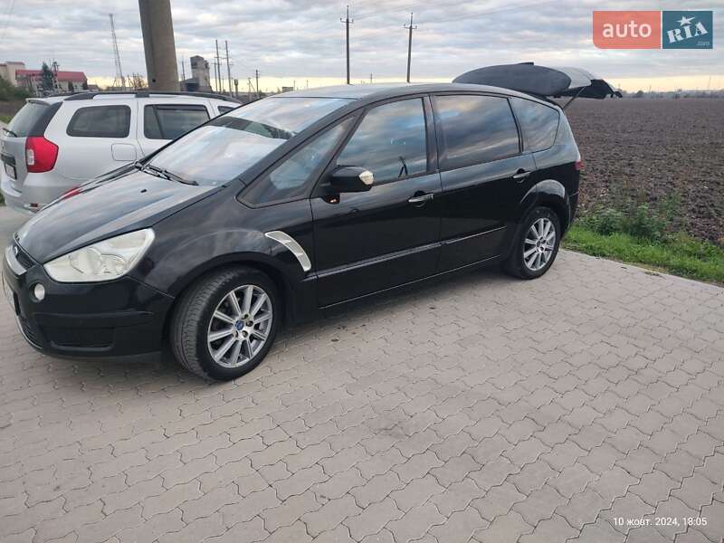 Мінівен Ford S-Max 2010 в Буську фото 5 Мінівен Ford S-Max 2010 в Буську