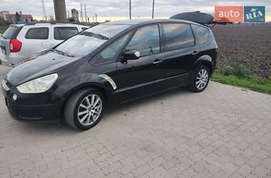 Минивэн Ford S-Max 2010 в 