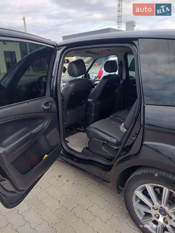 Мінівен Ford S-Max 2010 в Буську фото 16 Мінівен Ford S-Max 2010 в Буську