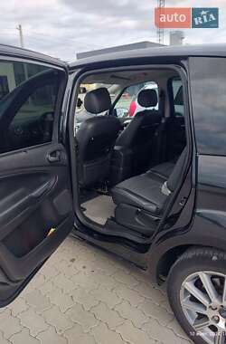 Минивэн Ford S-Max 2010 в 