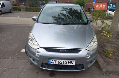Ford S-Max 2007 Ford S-Max 2007