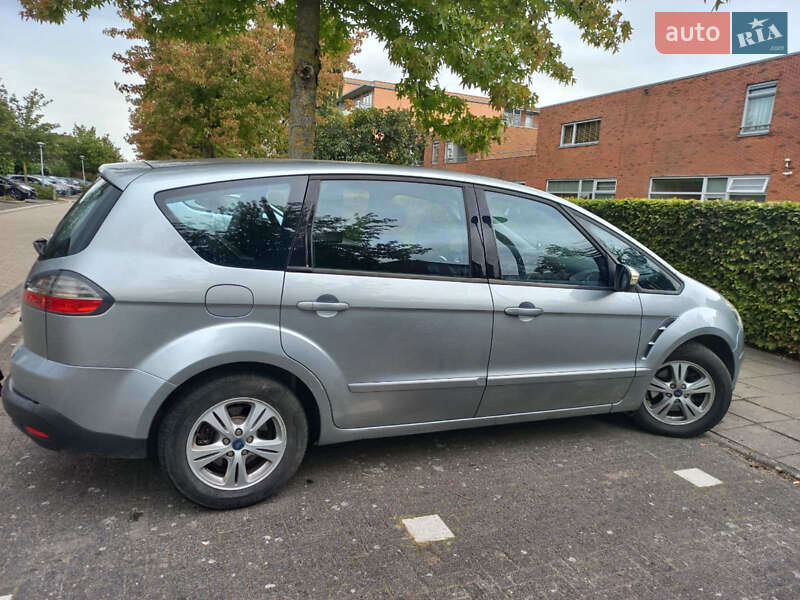 Минивэн Ford S-Max 2007 в Калуше