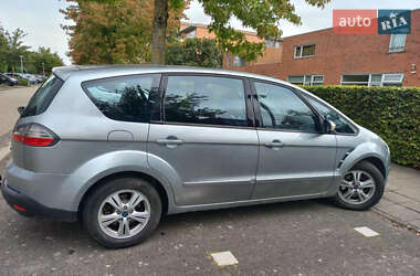 Мінівен Ford S-Max 2007 в 